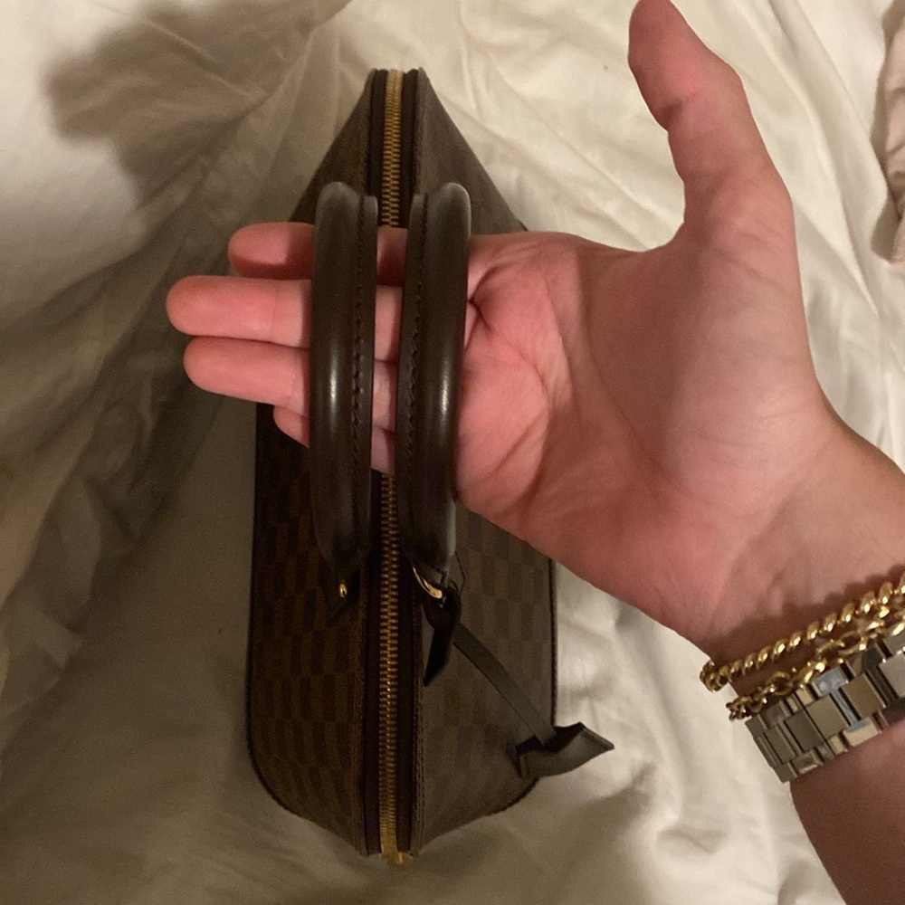 Louis Vuitton Alma PM Damier Ebene - Picture 4 of 15